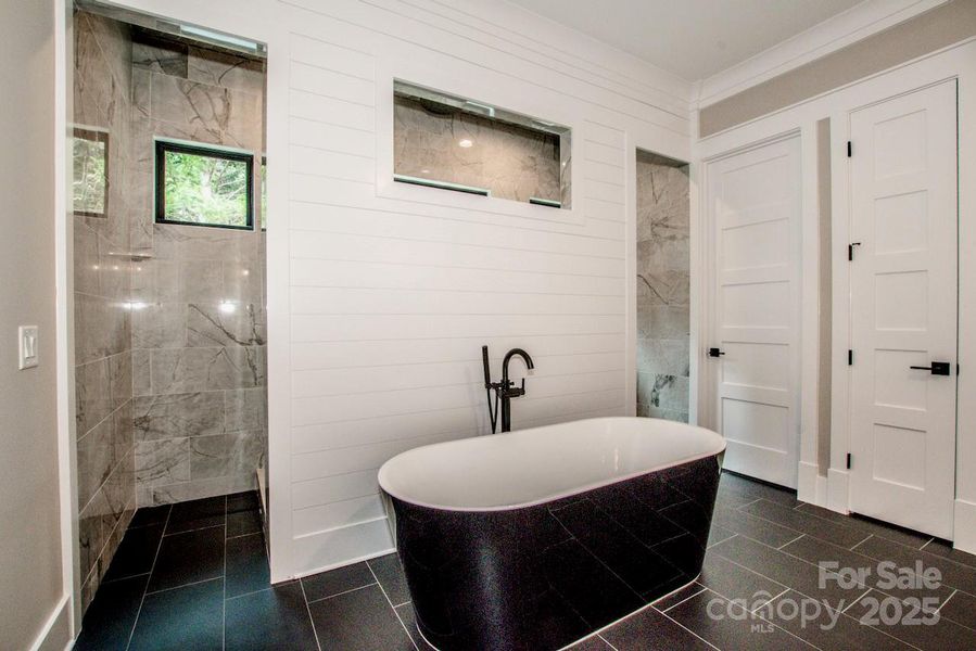 Furnished interior view inside a new home in , Troutman (Image 28).