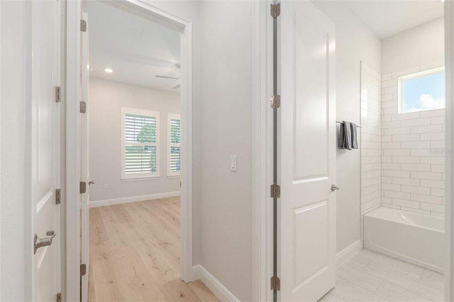 Spacious, unfurnished interior of a new home in , Ocala (Image 21). Spacious, unfurnished interior of a new home in , Ocala (Image 21).
