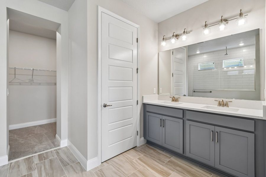 Owner's Bath