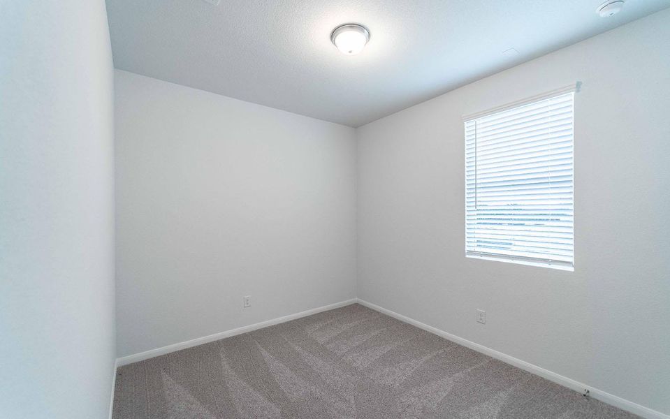 Photo of same townhome model, different unit. Differences may apply.