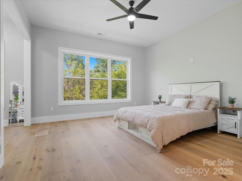 Furnished interior view inside a new home in , Mooresville (Image 32). Furnished interior view inside a new home in , Mooresville (Image 32).