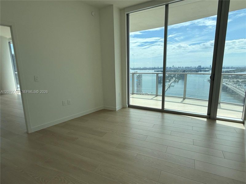 Spacious, unfurnished interior of a new home in , Miami (Image 26). Spacious, unfurnished interior of a new home in , Miami (Image 26).