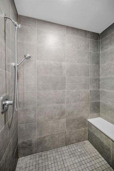 Close-up of interior finishes inside a home in , Madeira Beach (Image 21).