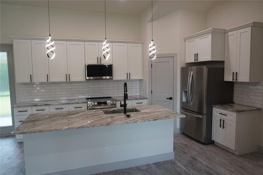 Furnished interior view inside a new home in , North Port (Image 15). Furnished interior view inside a new home in , North Port (Image 15).