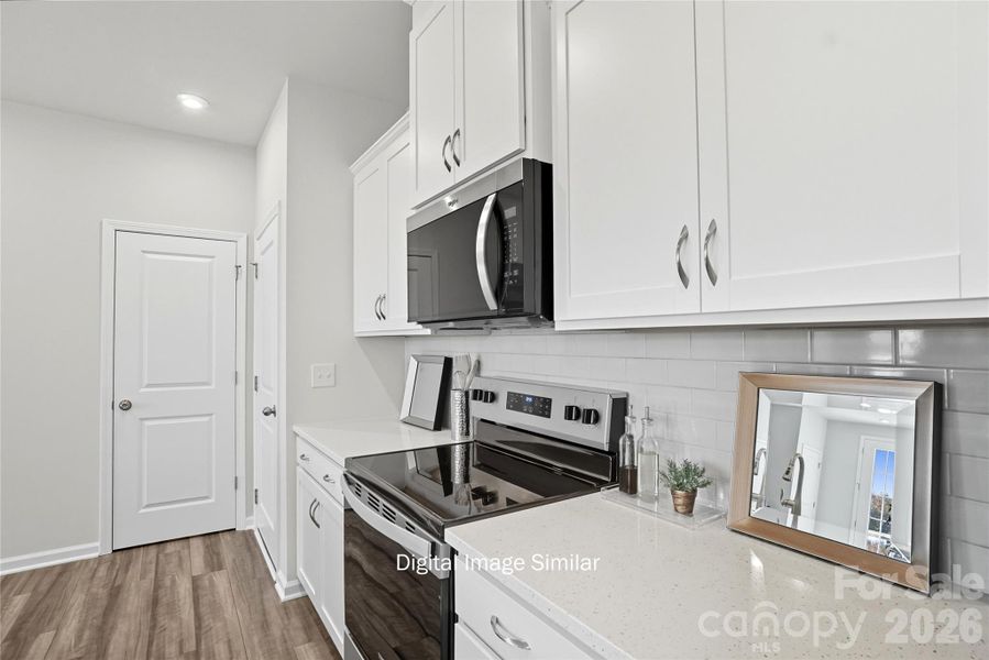 Photo is for representation purposes of floorplan only - colors, finishes, and options will vary