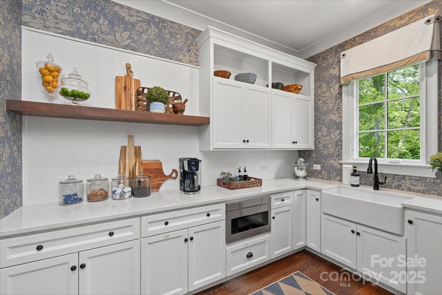 Furnished interior view inside a new home in , Waxhaw (Image 25).