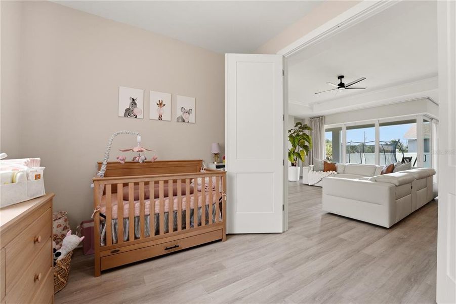 Furnished interior view inside a new home in , Port Charlotte (Image 7). Furnished interior view inside a new home in , Port Charlotte (Image 7).