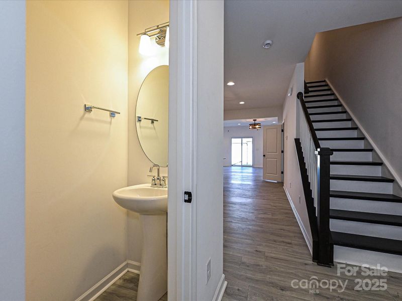 Powder Room Powder Room