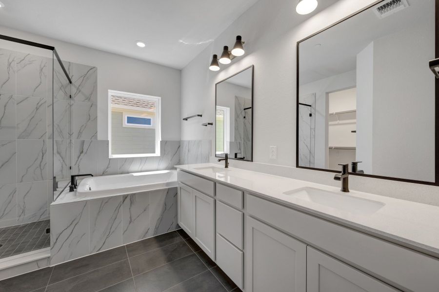 Owner's Bath Owner's Bath