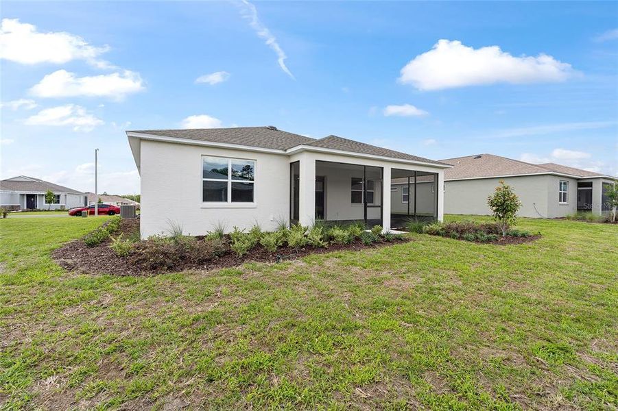 Exterior details and patio area of a home in , Ocala (Image 23). Exterior details and patio area of a home in , Ocala (Image 23).