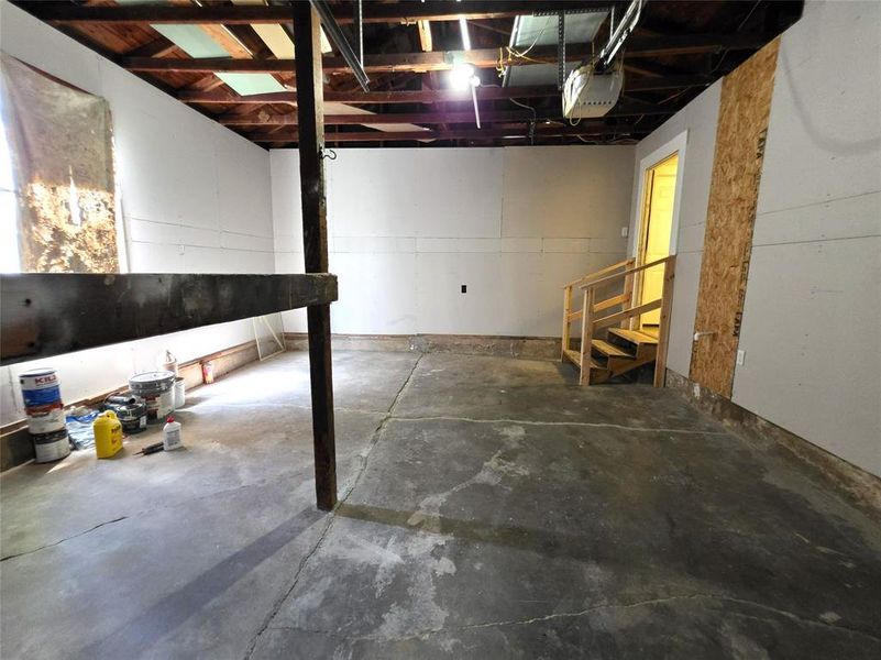 In-progress construction of a new home in , Brownwood, TX (Image 22).