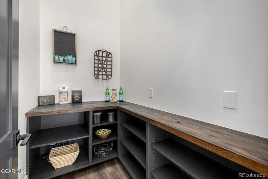 Furnished interior view inside a new home in , Granby (Image 25). Furnished interior view inside a new home in , Granby (Image 25).