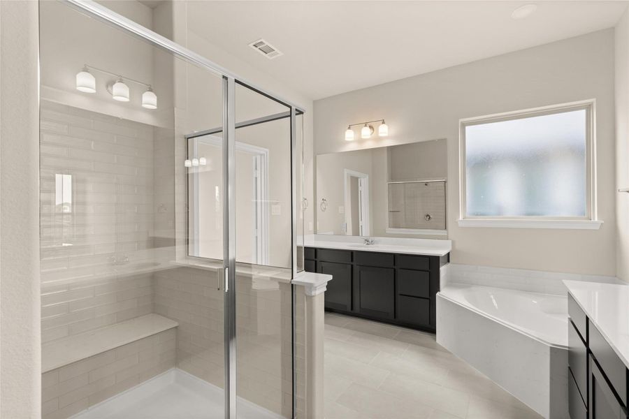 Note: Sample product photo. Actual exterior and interior selections may vary by homesite. Photo may be virtually staged