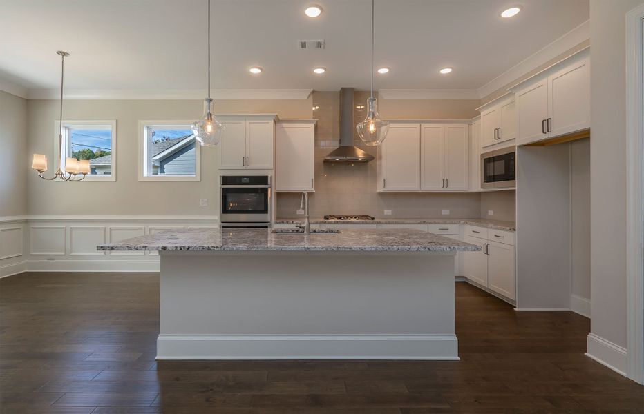 The Pendula - Kitchen