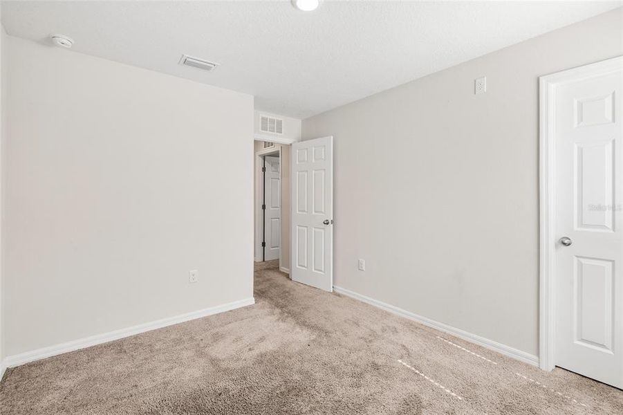Spacious, unfurnished interior of a new home in New Home Communities Near Tampa, Ocala, and Orlando, Florida, Lithia (Image 35). Spacious, unfurnished interior of a new home in New Home Communities Near Tampa, Ocala, and Orlando, Florida, Lithia (Image 35).
