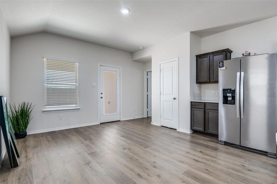 Spacious, unfurnished interior of a new home in Wildcat Ranch, Crandall (Image 21).