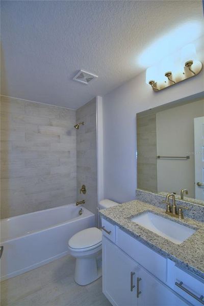 Furnished interior view inside a new home in Lake Juliana Estates, Auburndale (Image 12).