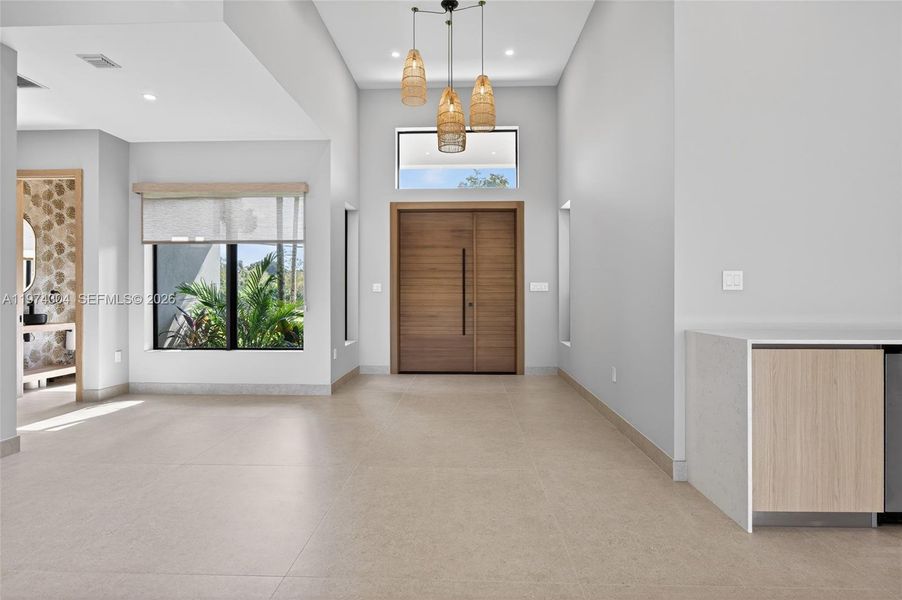 Spacious, unfurnished interior of a new home in , Southwest Ranches (Image 45). Spacious, unfurnished interior of a new home in , Southwest Ranches (Image 45).