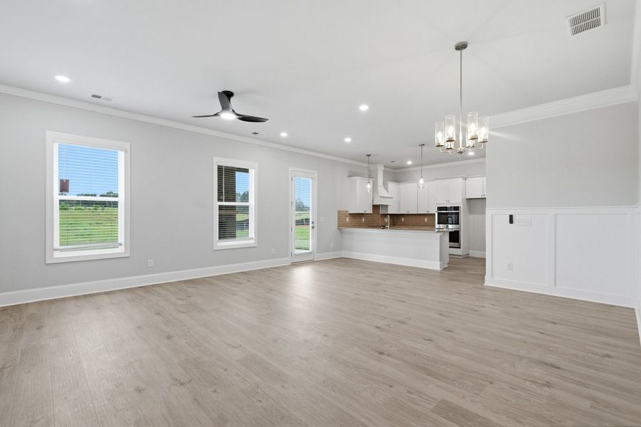 3,318sf New Home in McDonough, GA.  - Slide 8