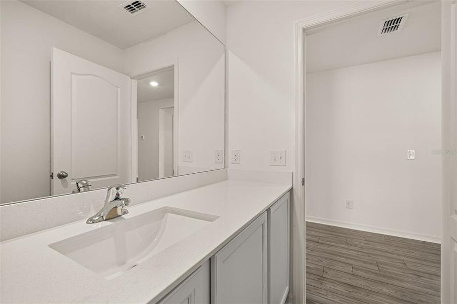 Furnished interior view inside a new home in , Poinciana (Image 8). Furnished interior view inside a new home in , Poinciana (Image 8).
