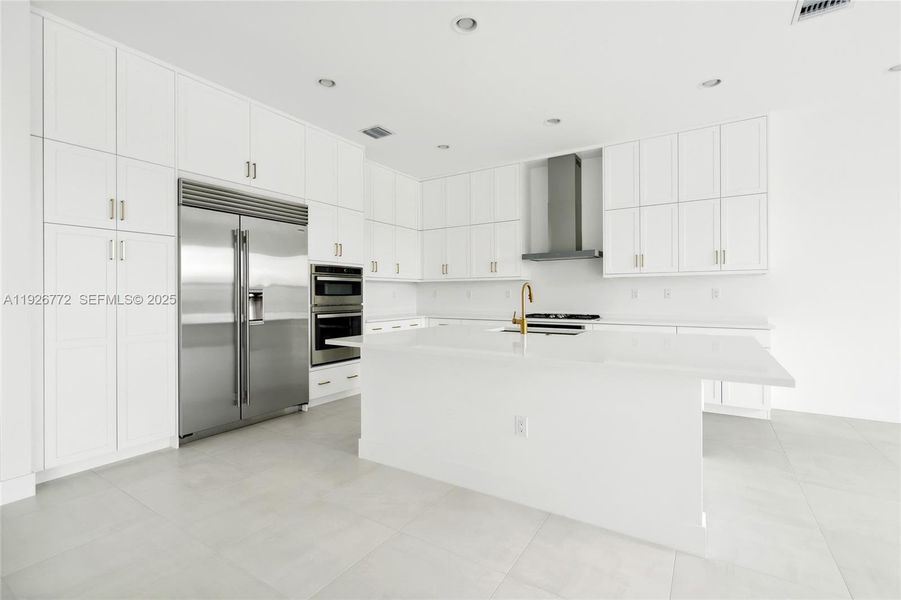 Furnished interior view inside a new home in Lotus Edge, Boca Raton (Image 15). Furnished interior view inside a new home in Lotus Edge, Boca Raton (Image 15).