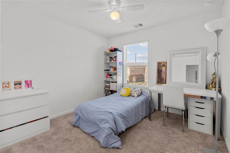 Furnished interior view inside a new home in , Houston (Image 12). Furnished interior view inside a new home in , Houston (Image 12).