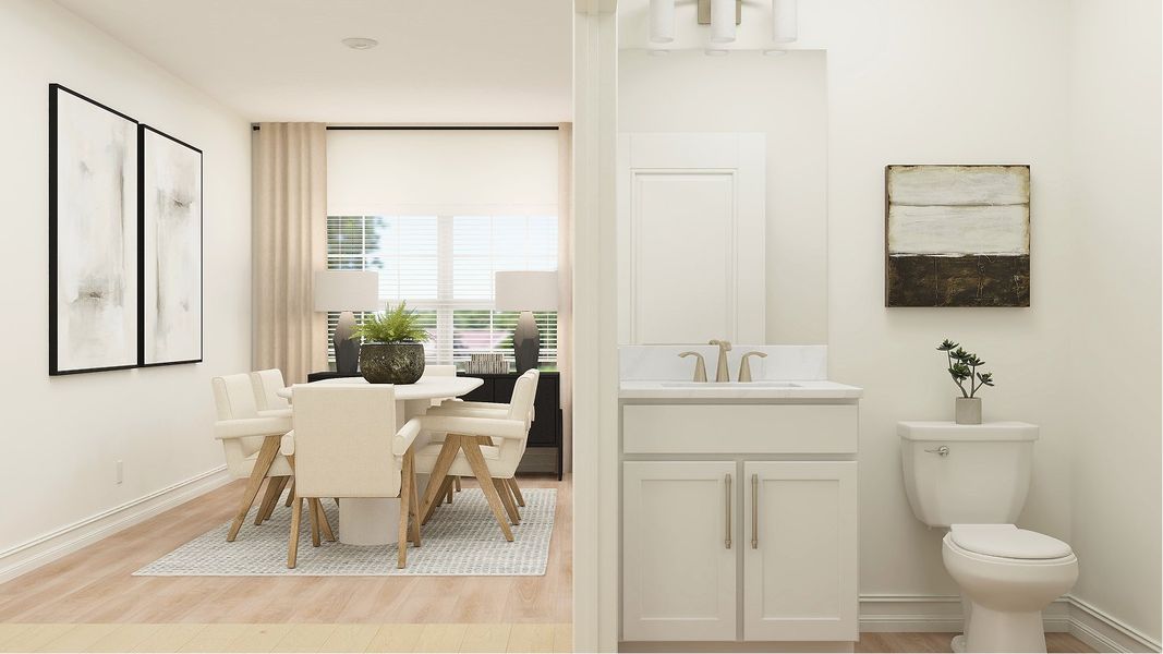 2411 Flagler Powder F1 2411 Flagler Powder F1