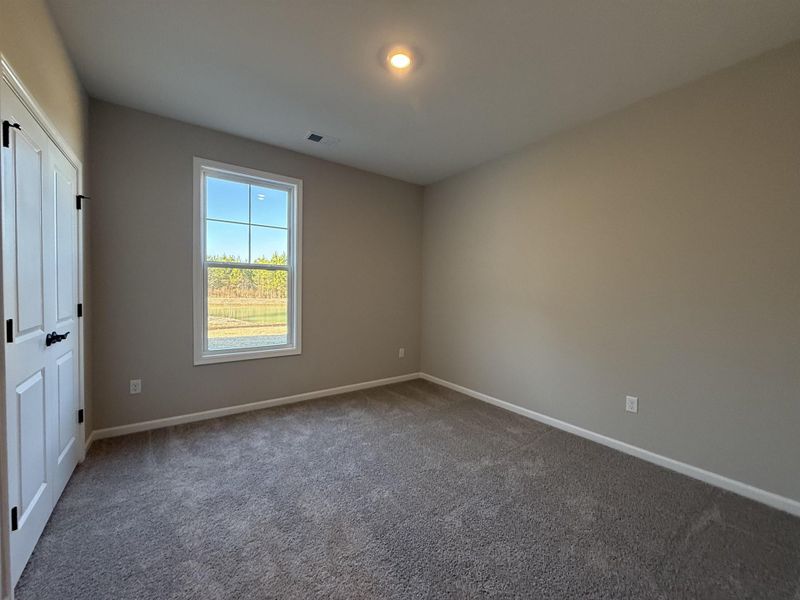 Spacious, unfurnished interior of a new home in Westwood Reserve, Conway (Image 25).