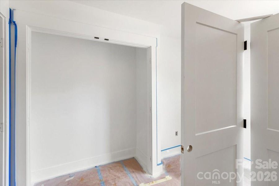 In-progress construction of a new home in , Marshall, NC (Image 8). In-progress construction of a new home in , Marshall, NC (Image 8).