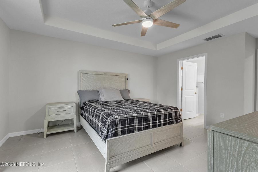 Furnished interior view inside a new home in , Palm Coast (Image 11).