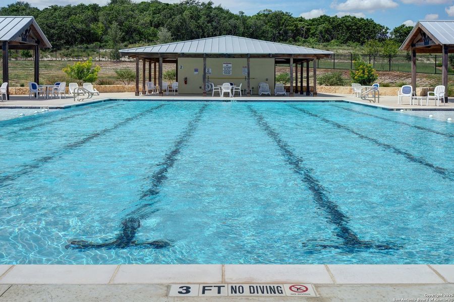 Community amenities in Ladera, San Antonio (Image 6).