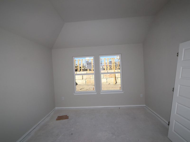 In-progress construction of a new home in Cascades at Onion Creek, Austin, TX (Image 7). In-progress construction of a new home in Cascades at Onion Creek, Austin, TX (Image 7).