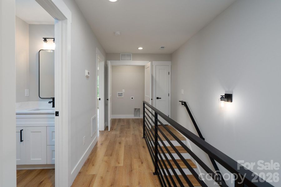 Spacious, unfurnished interior of a new home in , Kannapolis (Image 16).