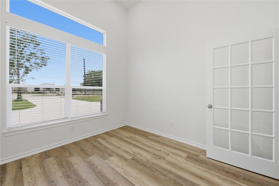 Flex room