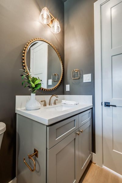 Furnished interior view inside a new home in , Houston (Image 28). Furnished interior view inside a new home in , Houston (Image 28).