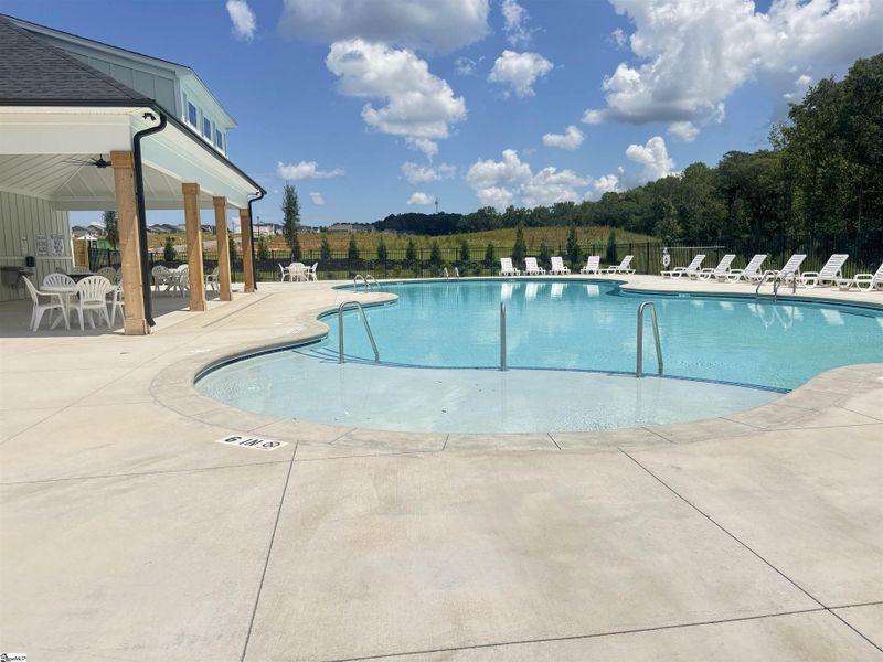 Community amenities in Halton Oaks, Spartanburg (Image 23). Community amenities in Halton Oaks, Spartanburg (Image 23).