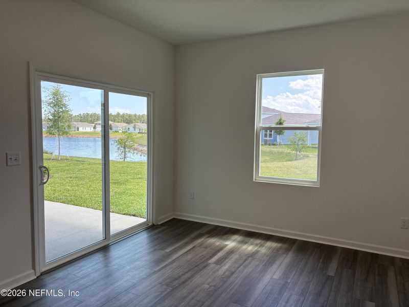 Spacious, unfurnished interior of a new home in , Palm Coast (Image 10).
