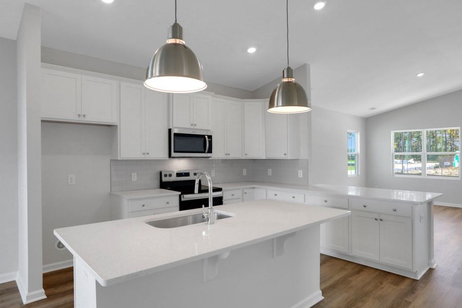 1,482sf New Home in Okatie, SC.  - Slide 13