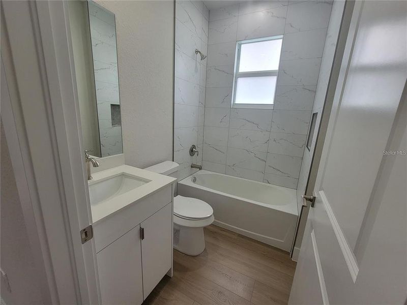 Furnished interior view inside a new home in , North Port (Image 10).