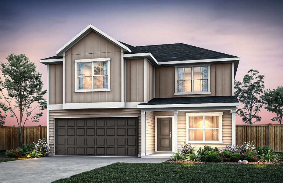 Home Exterior HC106 Home Exterior HC106