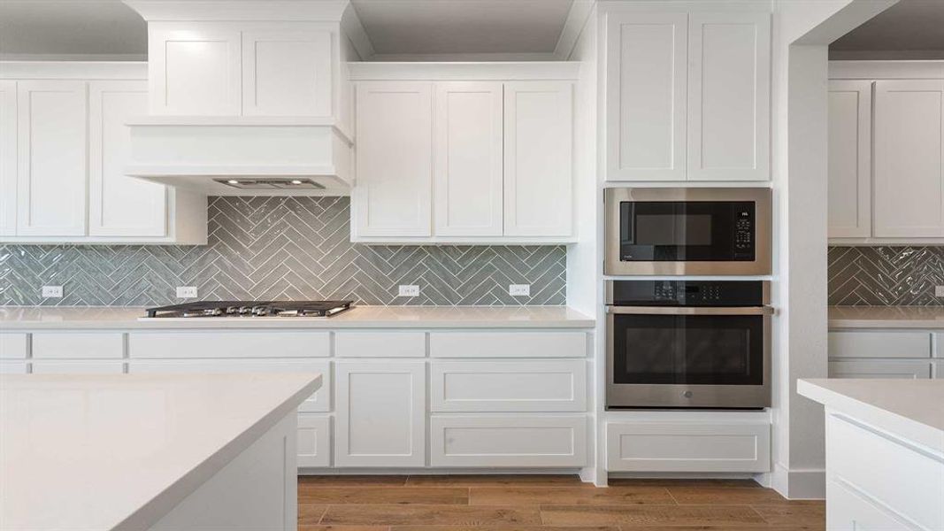 Furnished interior view inside a new home in , Forney (Image 8). Furnished interior view inside a new home in , Forney (Image 8).