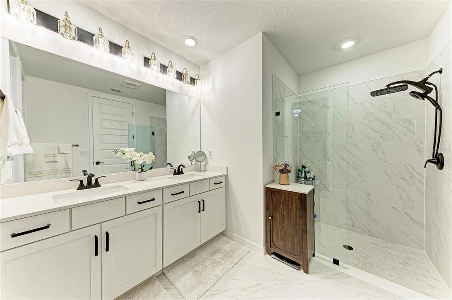 Furnished interior view inside a new home in , Parrish (Image 10). Furnished interior view inside a new home in , Parrish (Image 10).