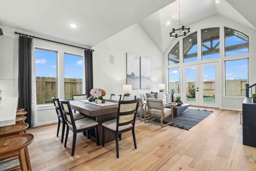 This is a representation photo of the Armstrong Plan. This is a representation photo of the Armstrong Plan.