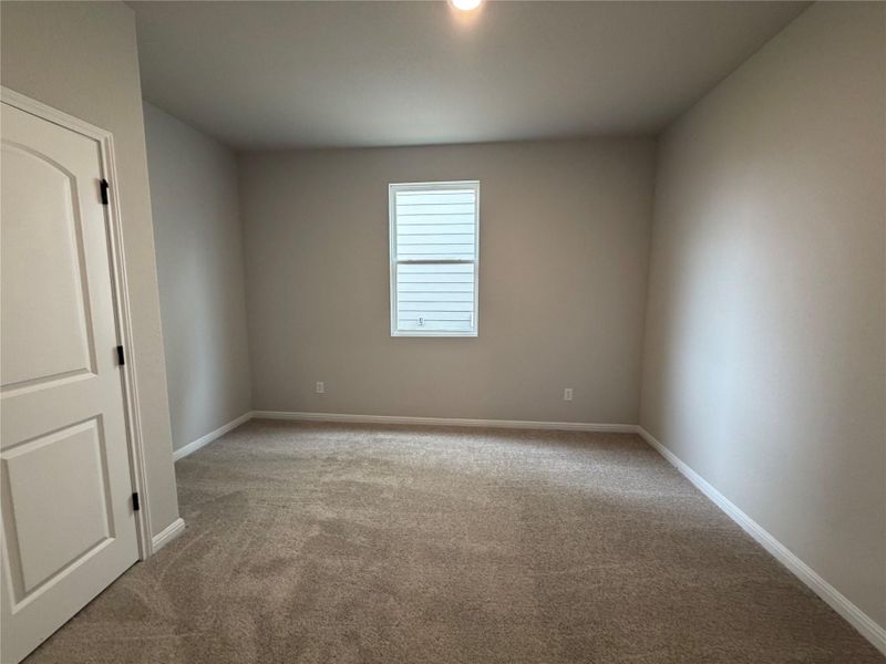 Spacious, unfurnished interior of a new home in Cannon Ranch 45s, Dripping Springs (Image 7). Spacious, unfurnished interior of a new home in Cannon Ranch 45s, Dripping Springs (Image 7).