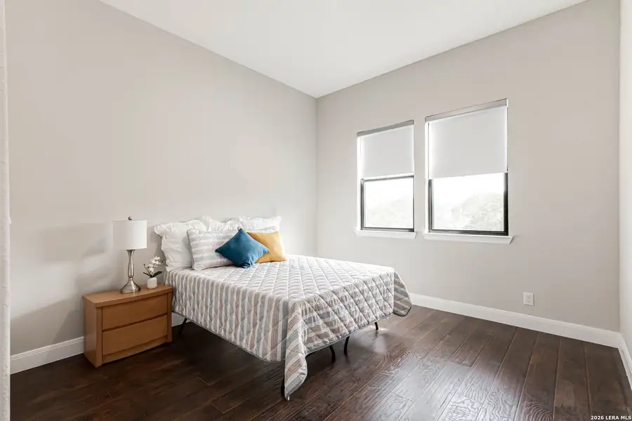 Furnished interior view inside a new home in , Spring Branch (Image 13).
