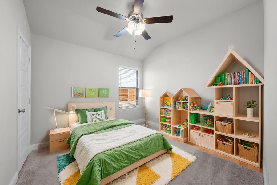 secondary room