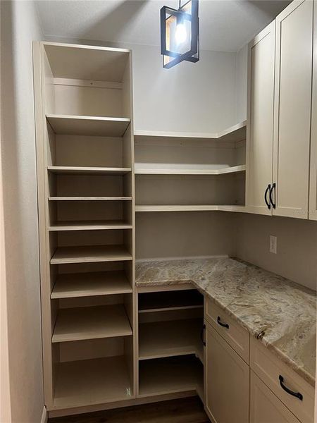 Furnished interior view inside a new home in , Blairsville (Image 5).
