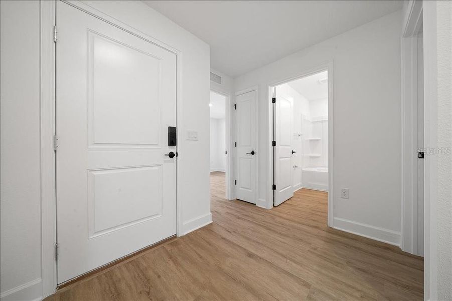 Spacious, unfurnished interior of a new home in , Brooksville (Image 22). Spacious, unfurnished interior of a new home in , Brooksville (Image 22).