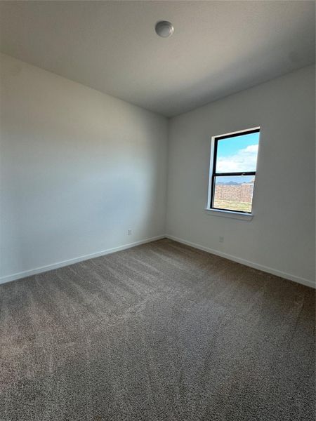 Spacious, unfurnished interior of a new home in Legacy Prairie at Katy Court 60', Katy (Image 10).