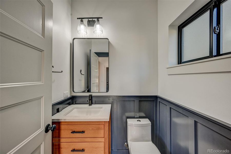 Furnished interior view inside a new home in , Buena Vista (Image 16).